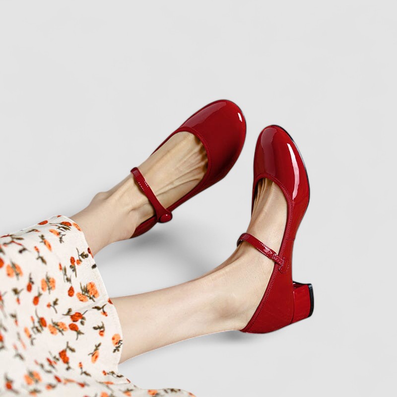 HARPER | ORTHOPEDIC MARY JANE SHOES