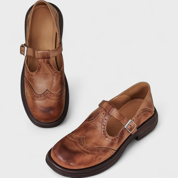 ELISA | ELEGANCE AND COMFORT HEEL