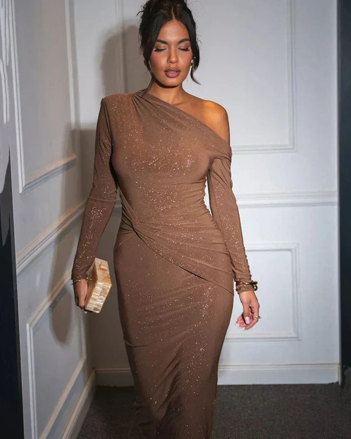 Elizabeth | Glam Maxi Dress