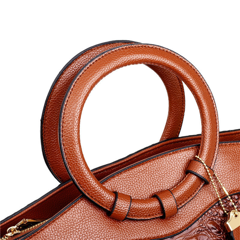 Oriana │ Classic Everyday Handbag