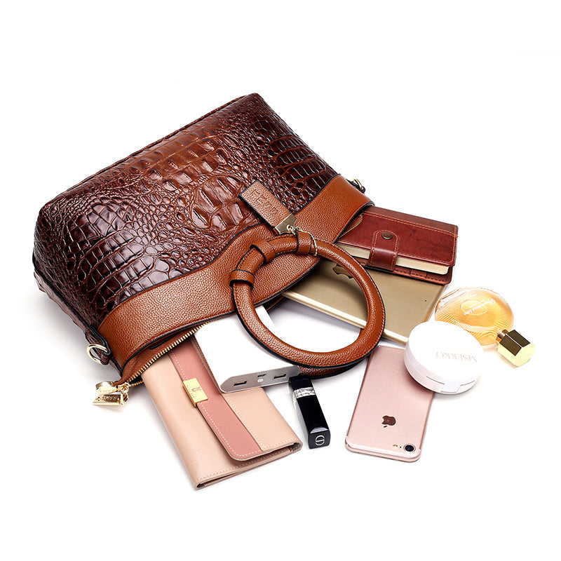 Oriana │ Classic Everyday Handbag