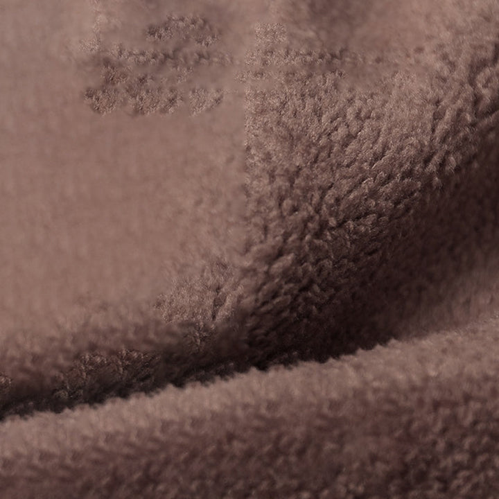 Briana | Button-Down Short Warm Vest