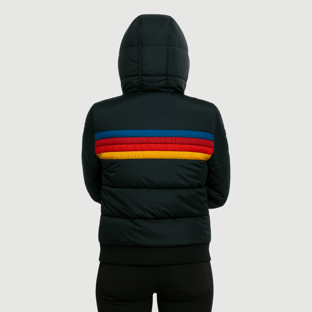 STELLA | WATERPROOF RAIN JACKET