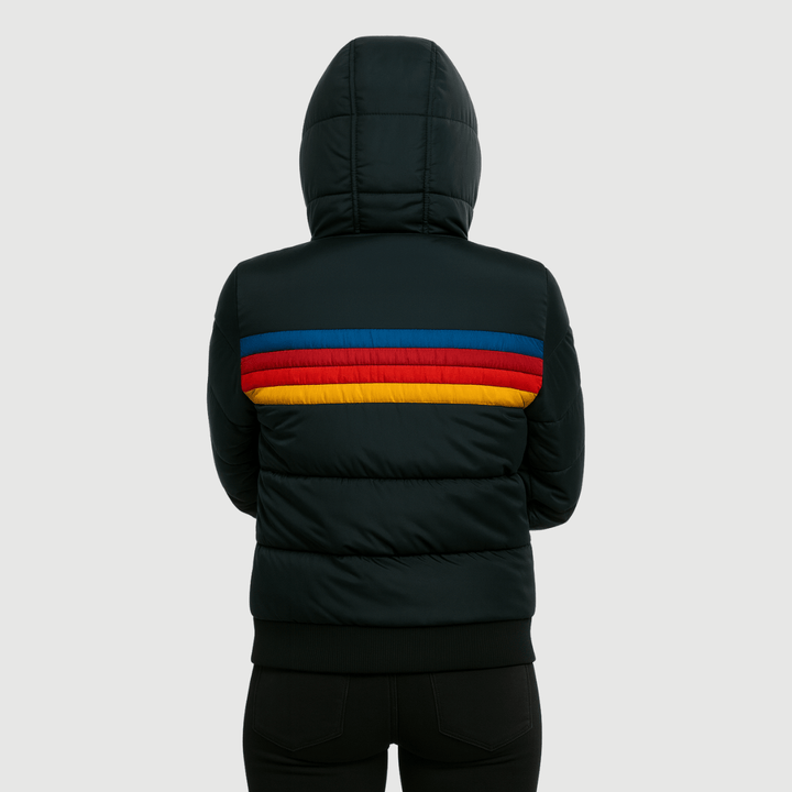 STELLA | WATERPROOF RAIN JACKET