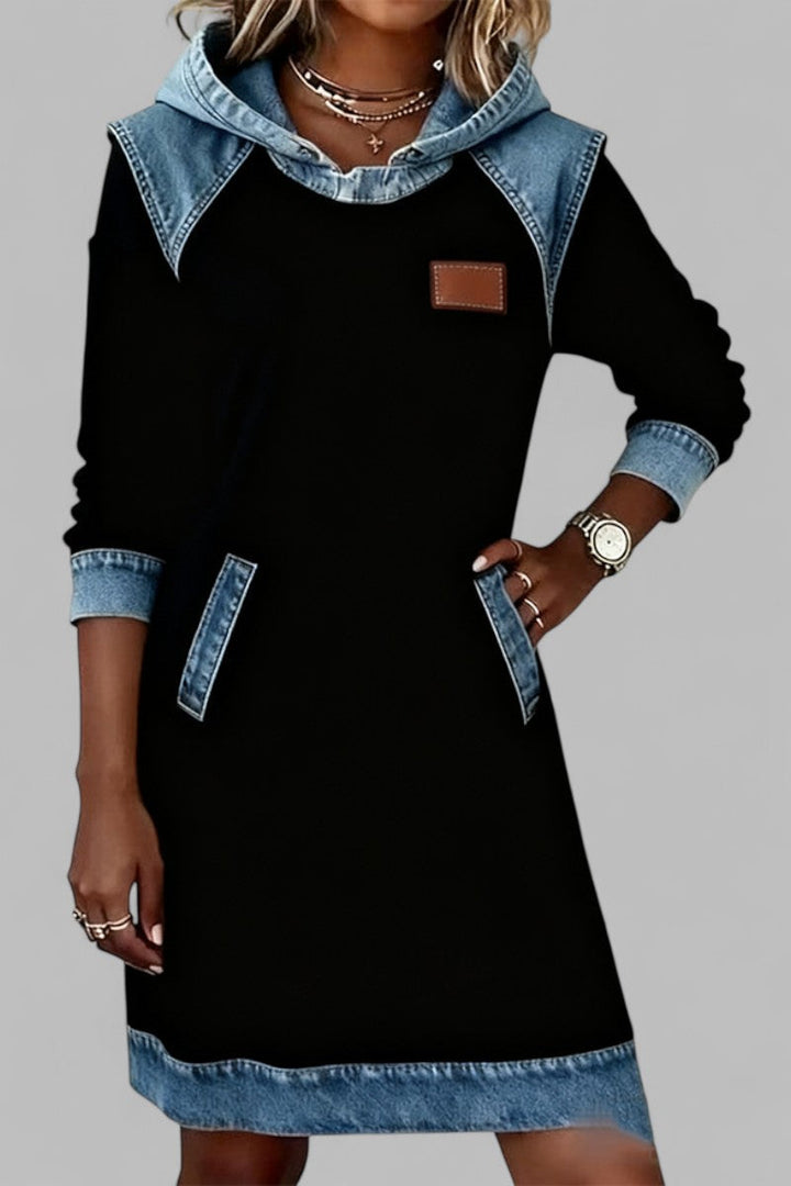 Becky | Stylish Denim Dress for Everyday