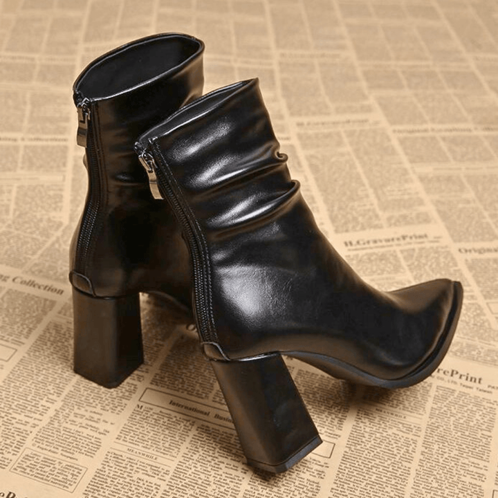 Aveline | Elegance Ankle Boots