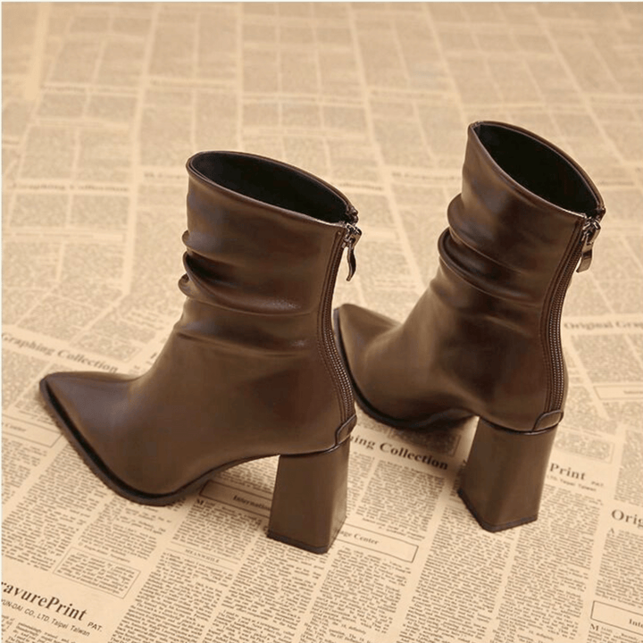 Aveline | Elegance Ankle Boots