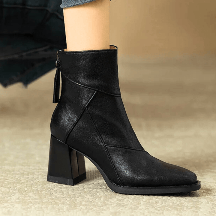 Elara | Elegant Ankle Boots