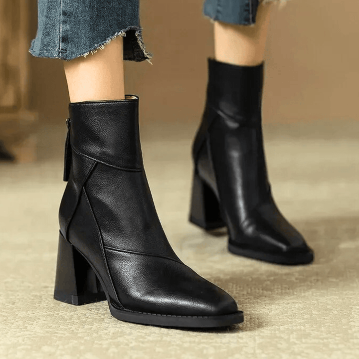 Elara | Elegant Ankle Boots