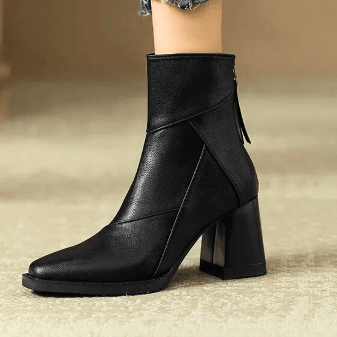 Elara | Elegant Ankle Boots