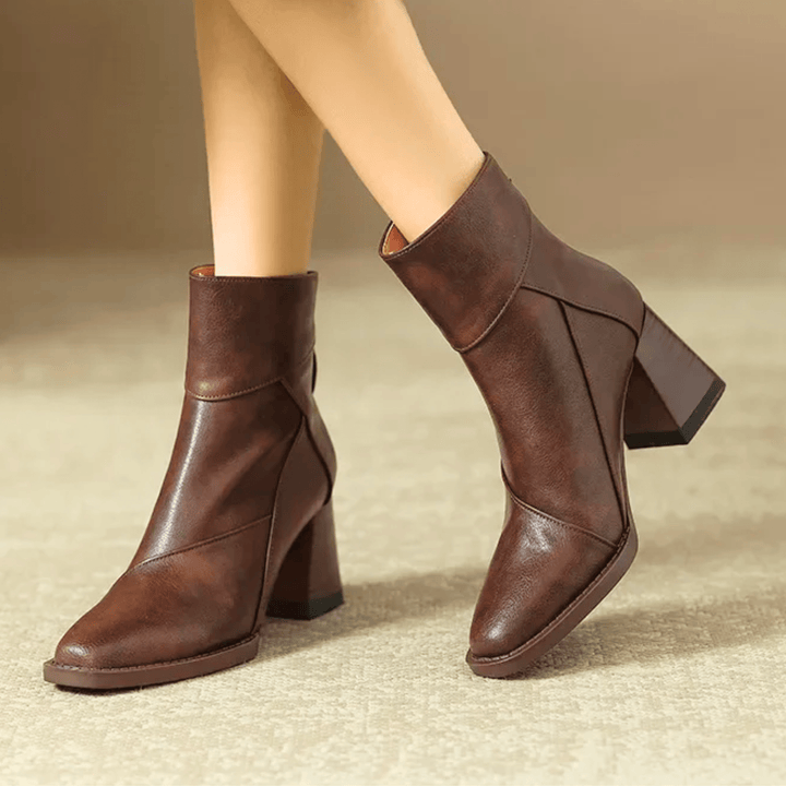 Elara | Elegant Ankle Boots