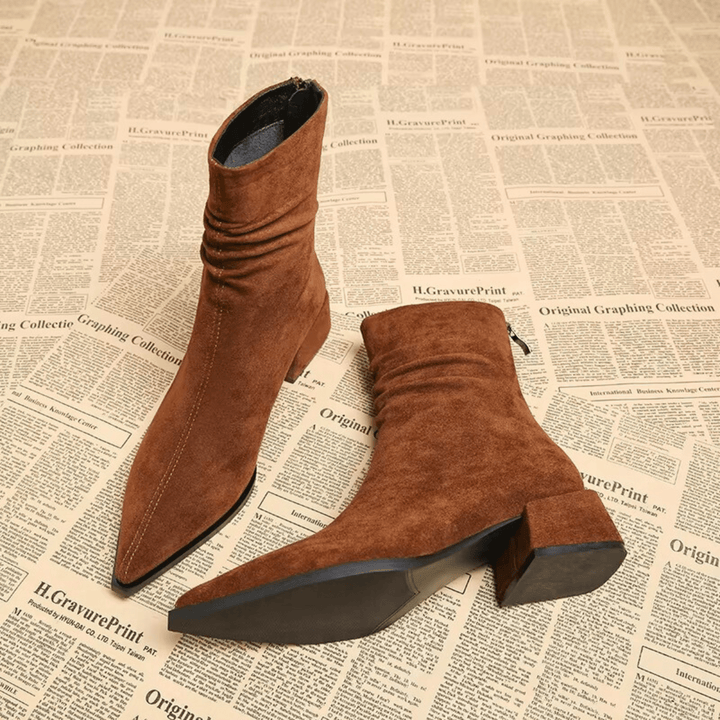 Valeria | Ankle Boots